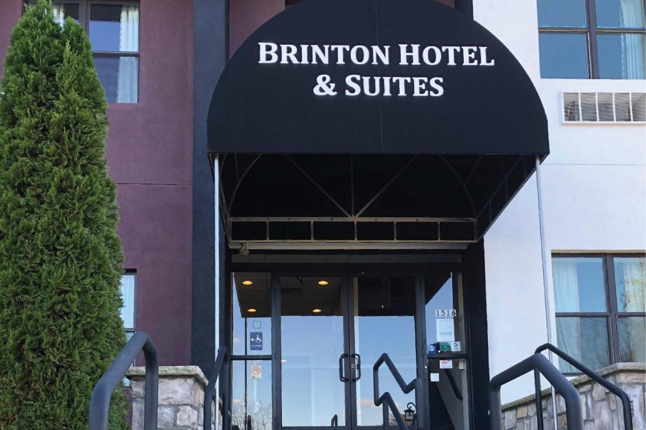 Brinton Suites West Chester Exteriér fotografie