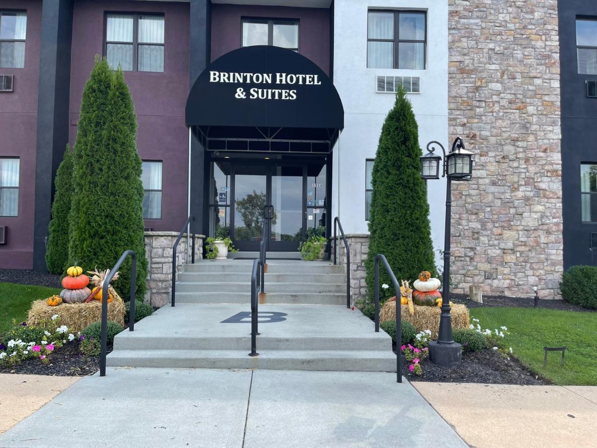 Brinton Suites West Chester Exteriér fotografie