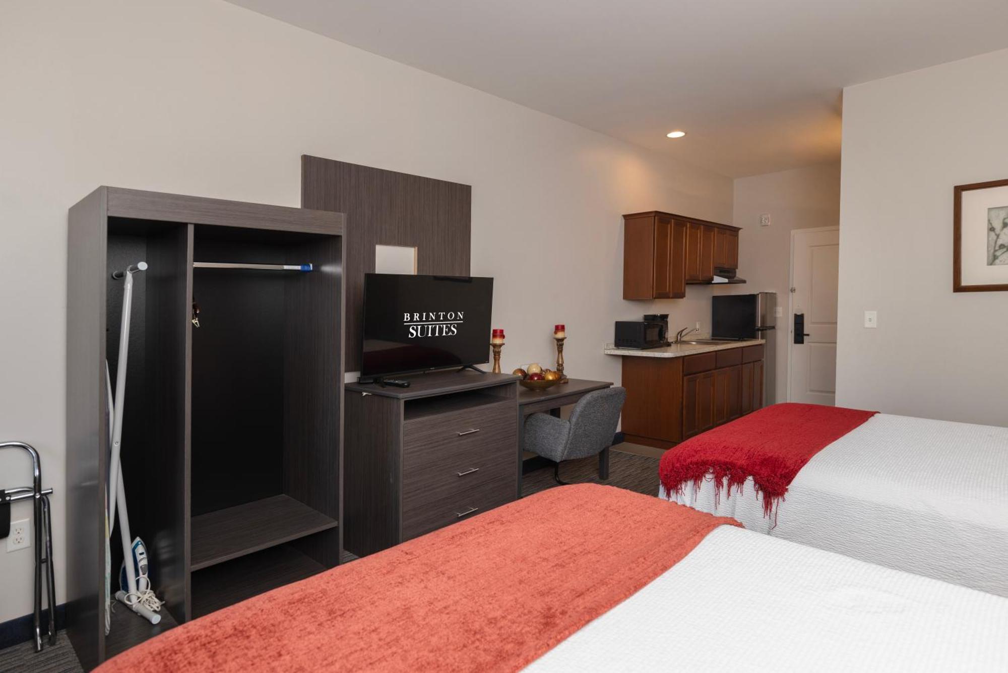 Brinton Suites West Chester Exteriér fotografie