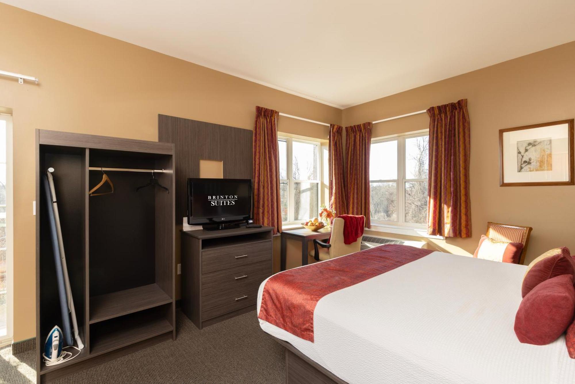 Brinton Suites West Chester Exteriér fotografie