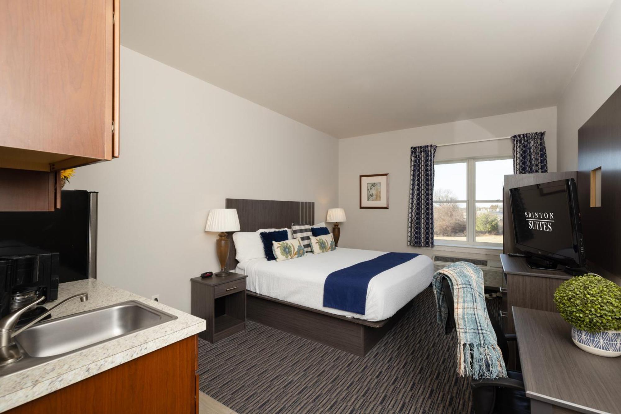 Brinton Suites West Chester Exteriér fotografie