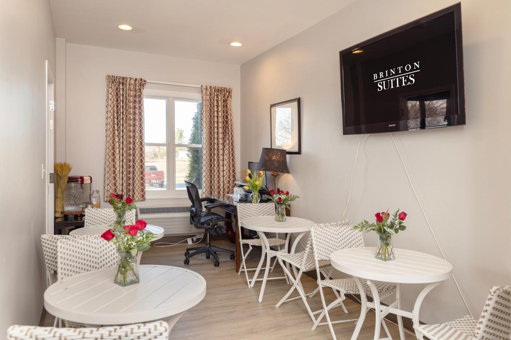 Brinton Suites West Chester Exteriér fotografie