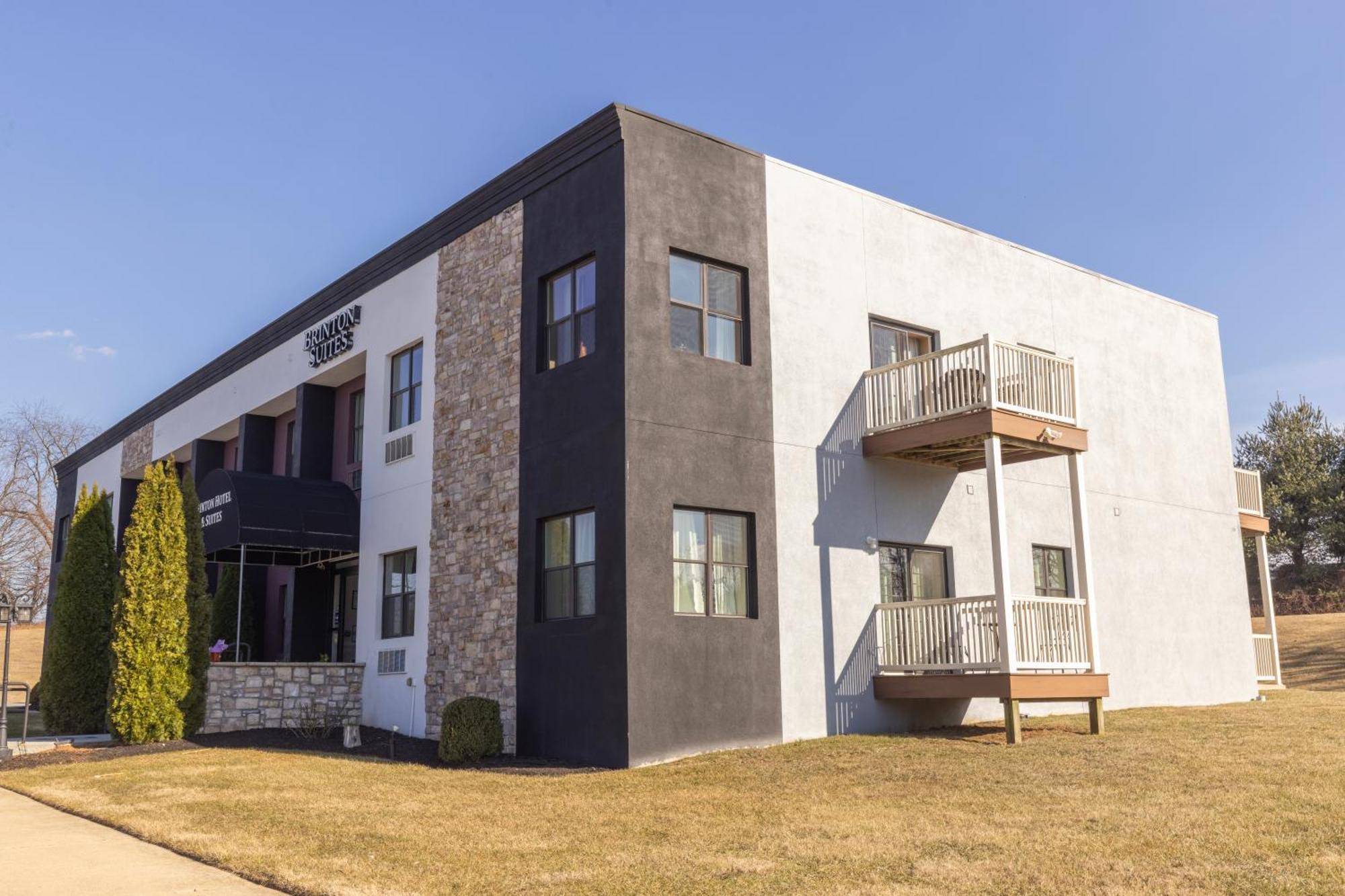Brinton Suites West Chester Exteriér fotografie
