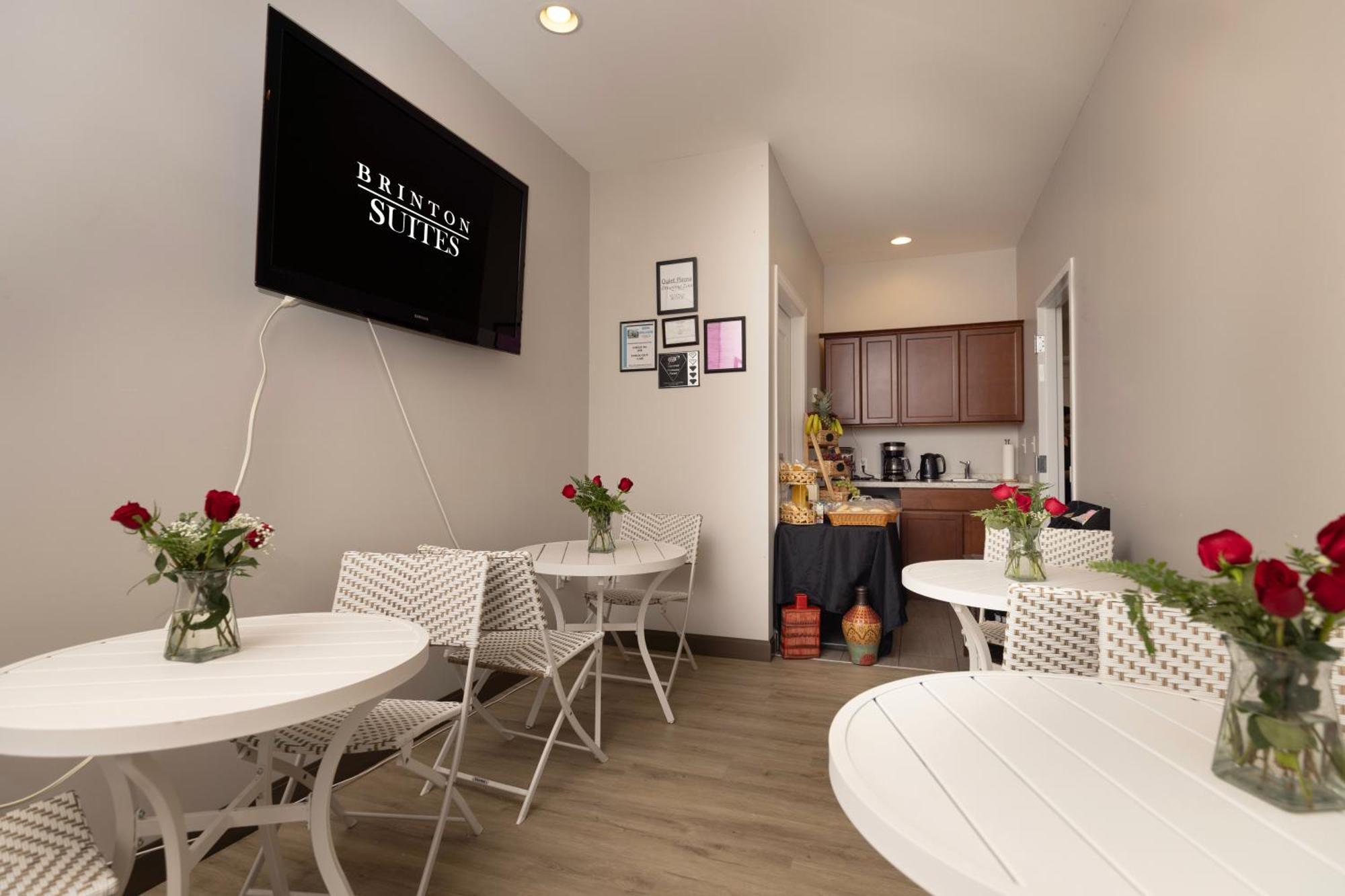 Brinton Suites West Chester Exteriér fotografie