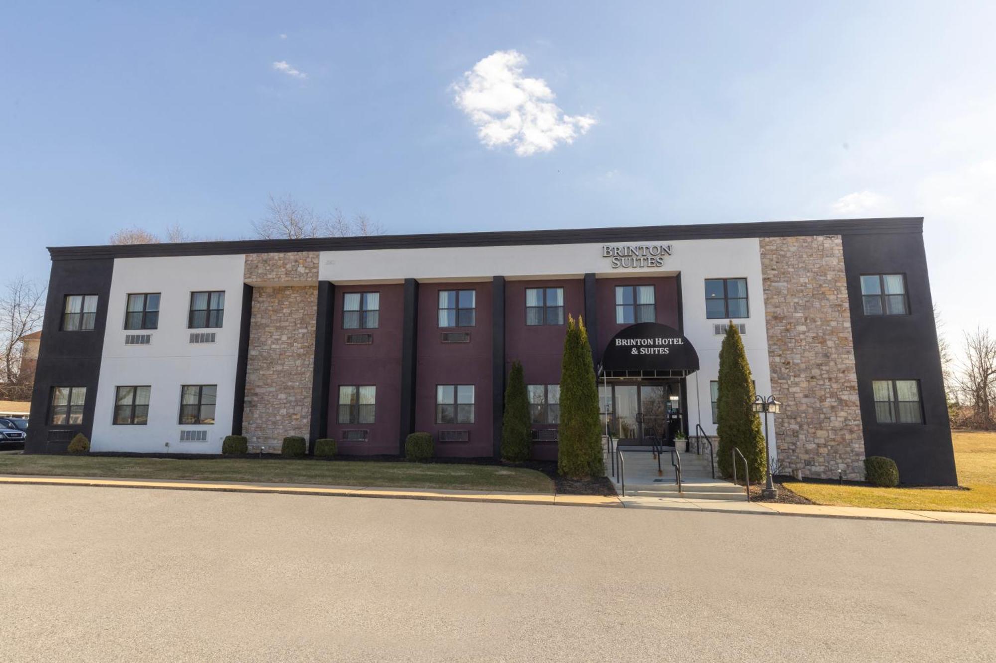 Brinton Suites West Chester Exteriér fotografie