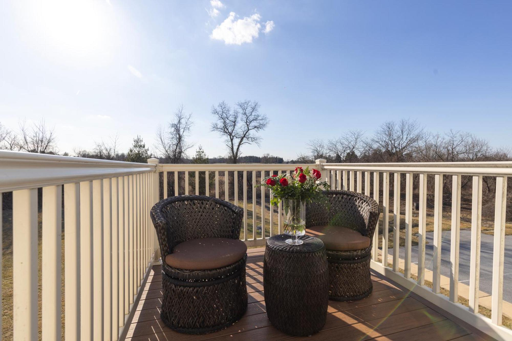 Brinton Suites West Chester Exteriér fotografie