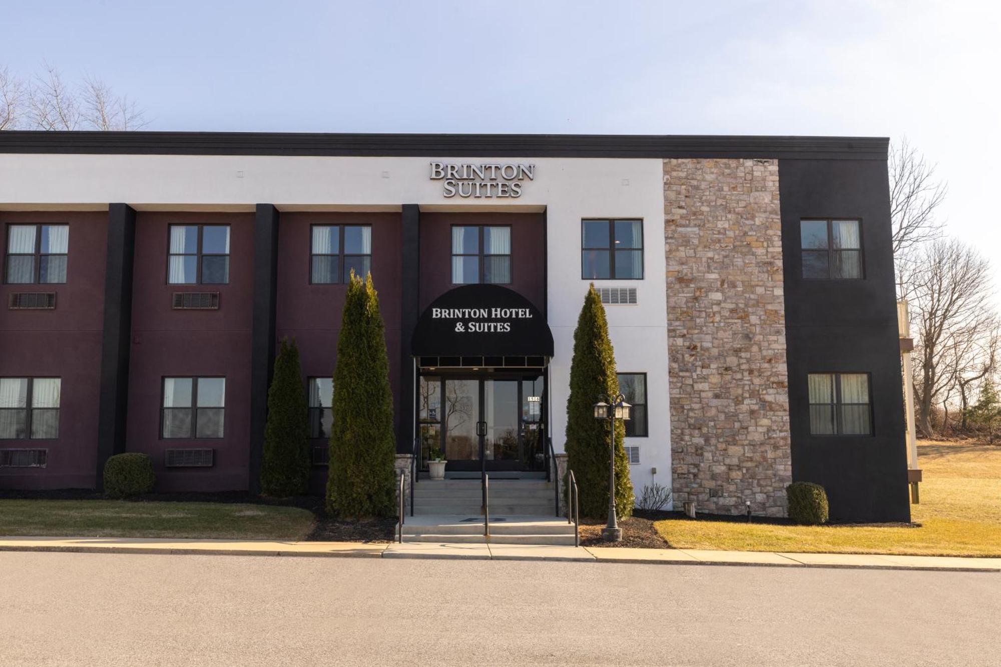 Brinton Suites West Chester Exteriér fotografie