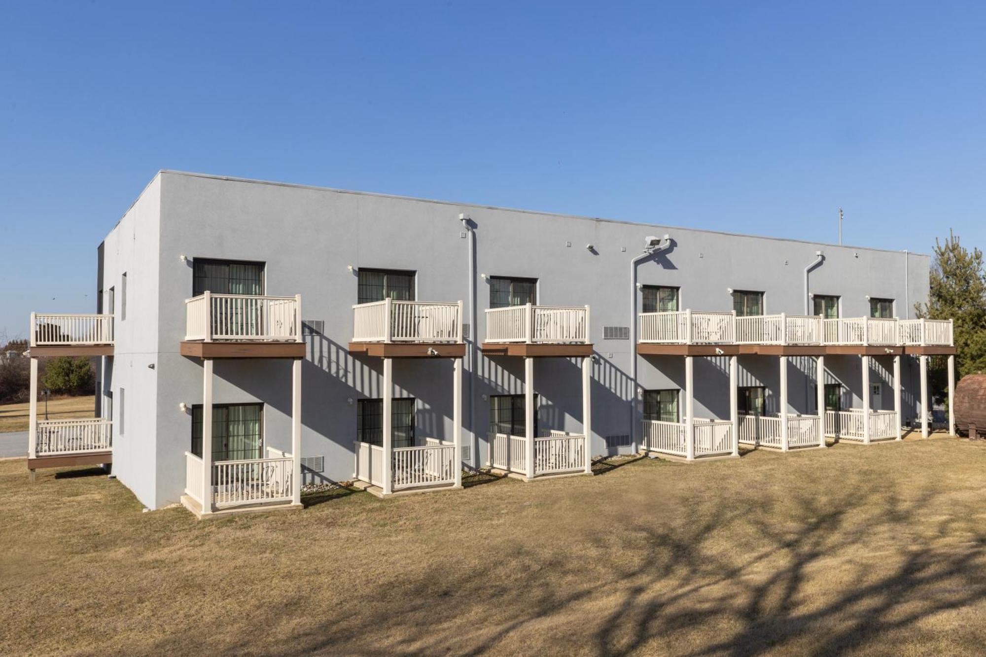 Brinton Suites West Chester Exteriér fotografie