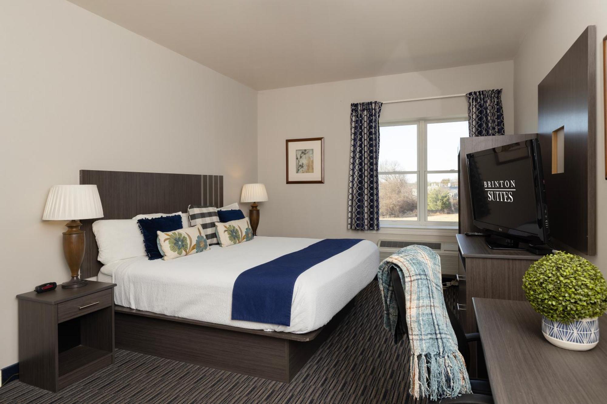 Brinton Suites West Chester Exteriér fotografie