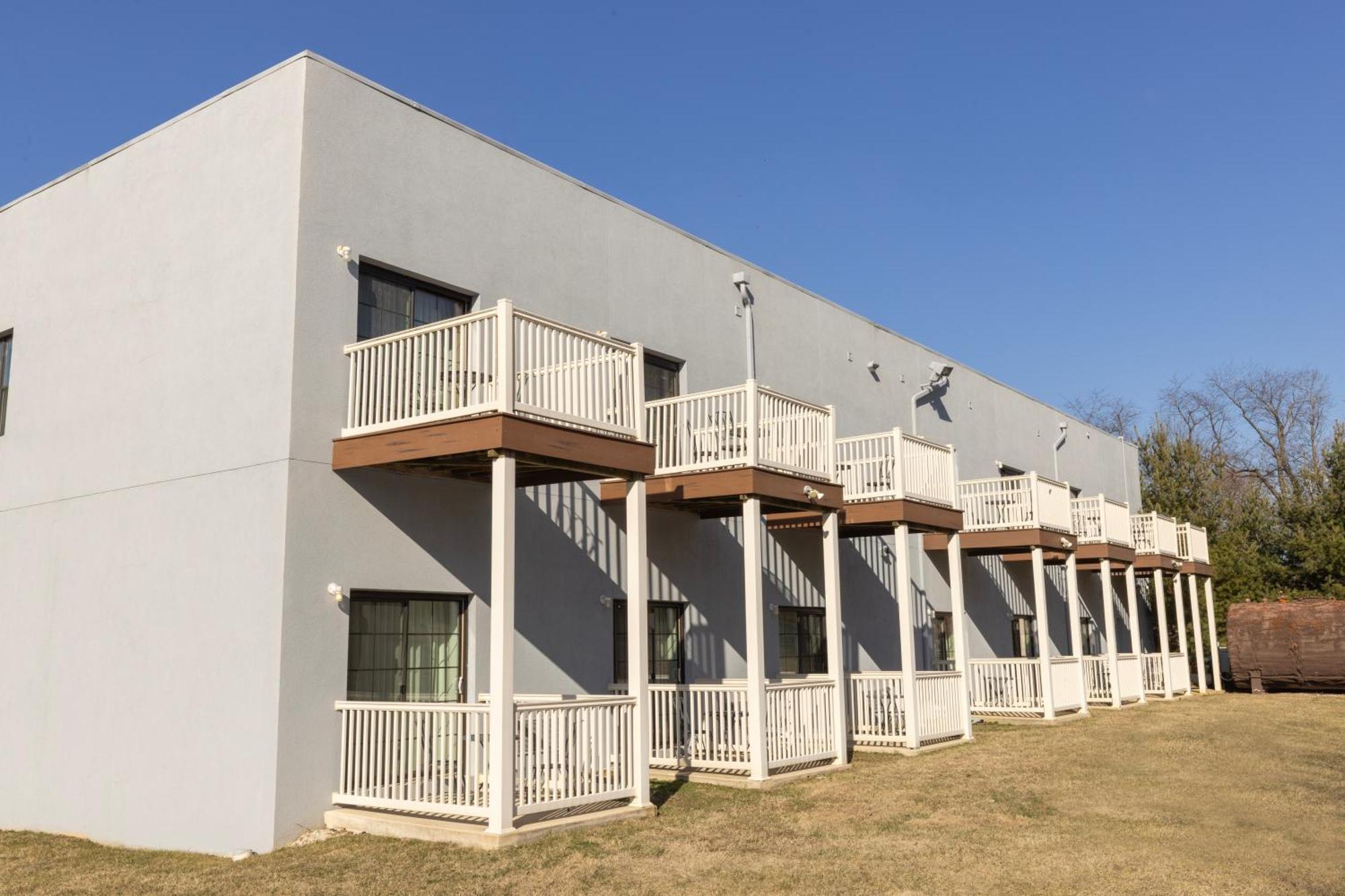 Brinton Suites West Chester Exteriér fotografie