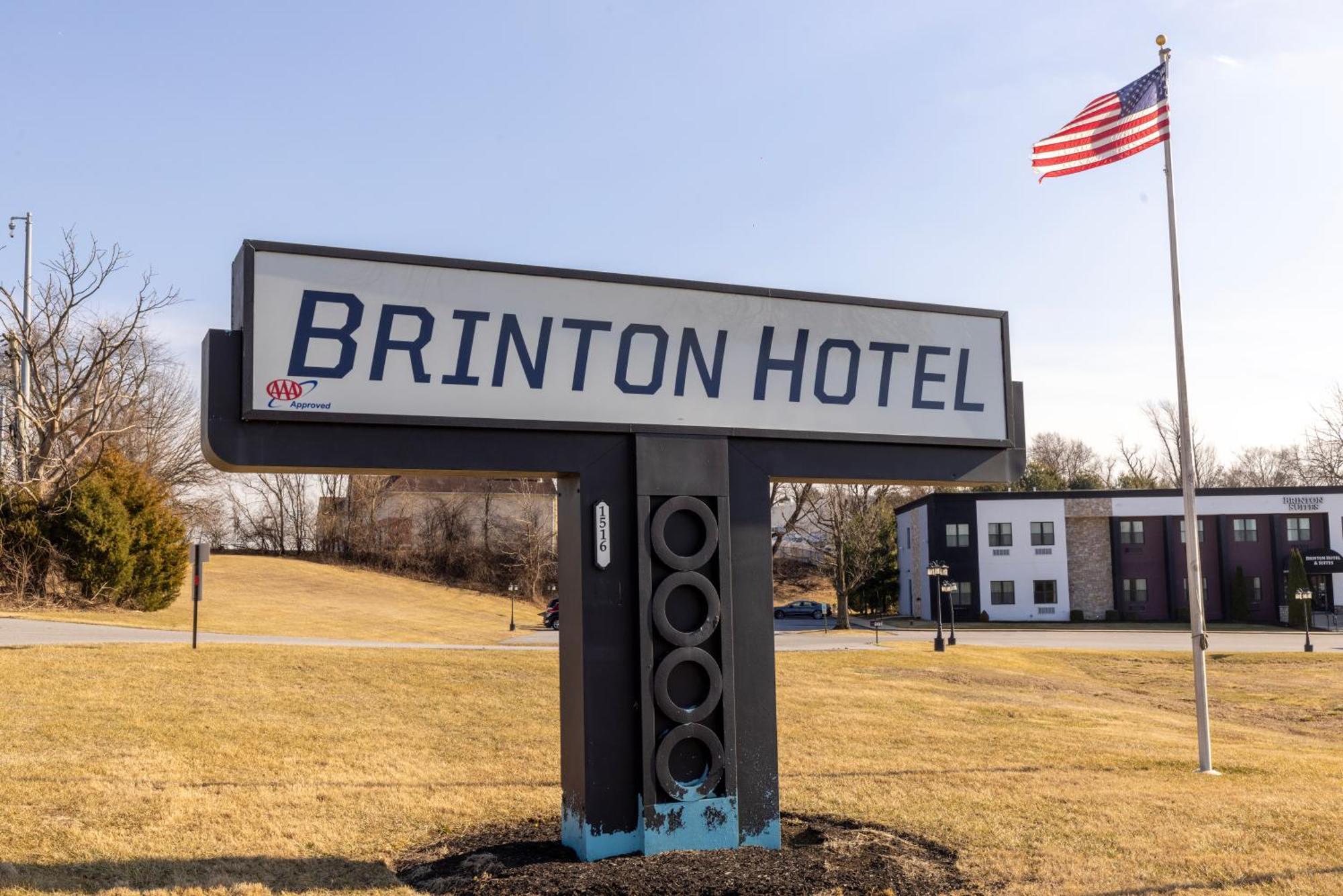 Brinton Suites West Chester Exteriér fotografie