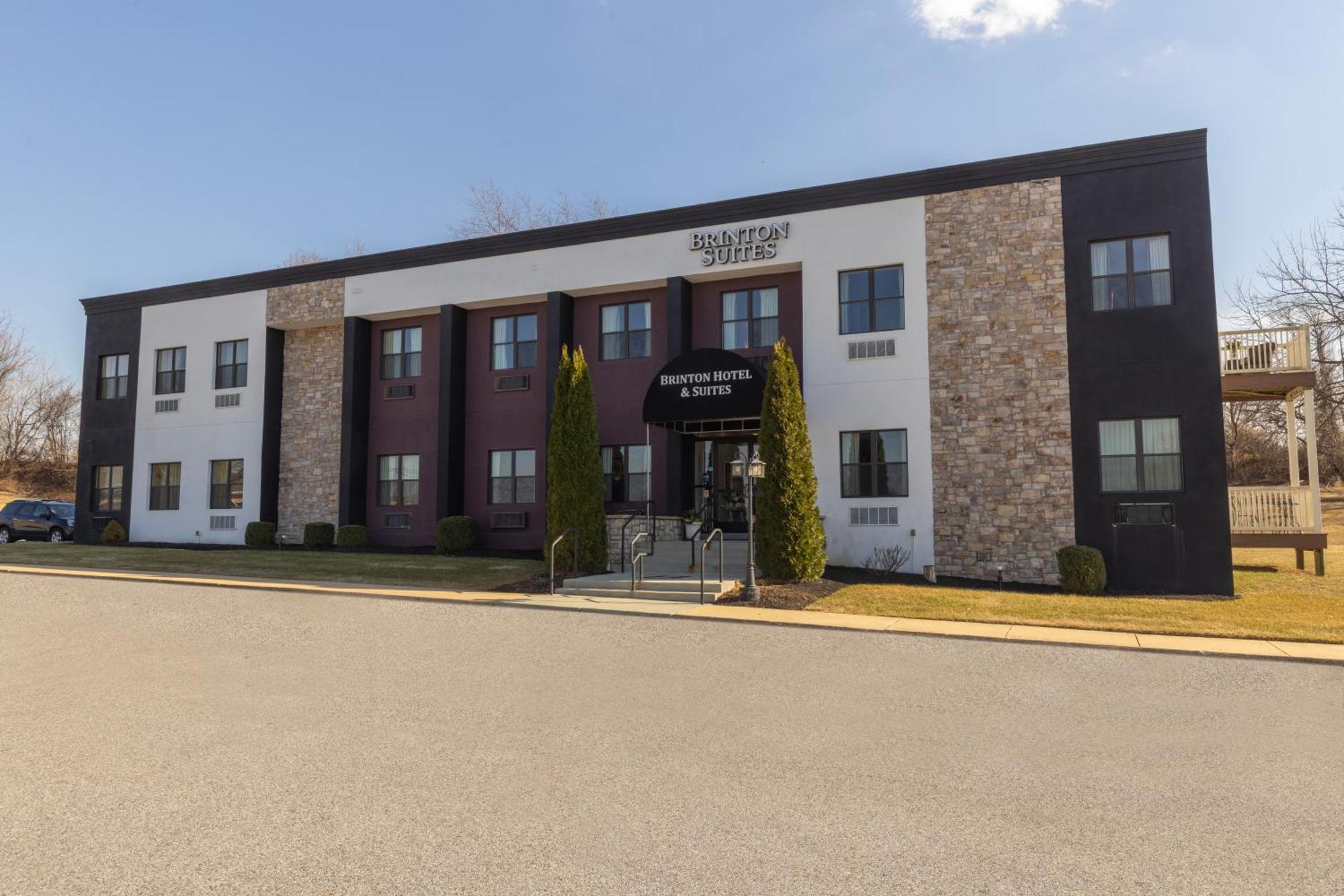 Brinton Suites West Chester Exteriér fotografie