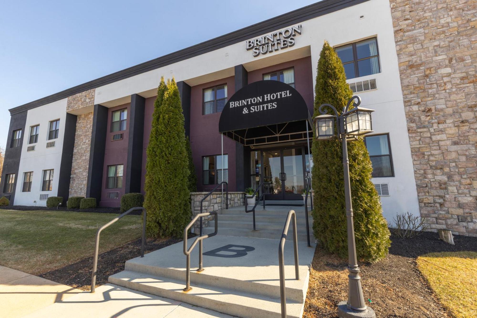 Brinton Suites West Chester Exteriér fotografie