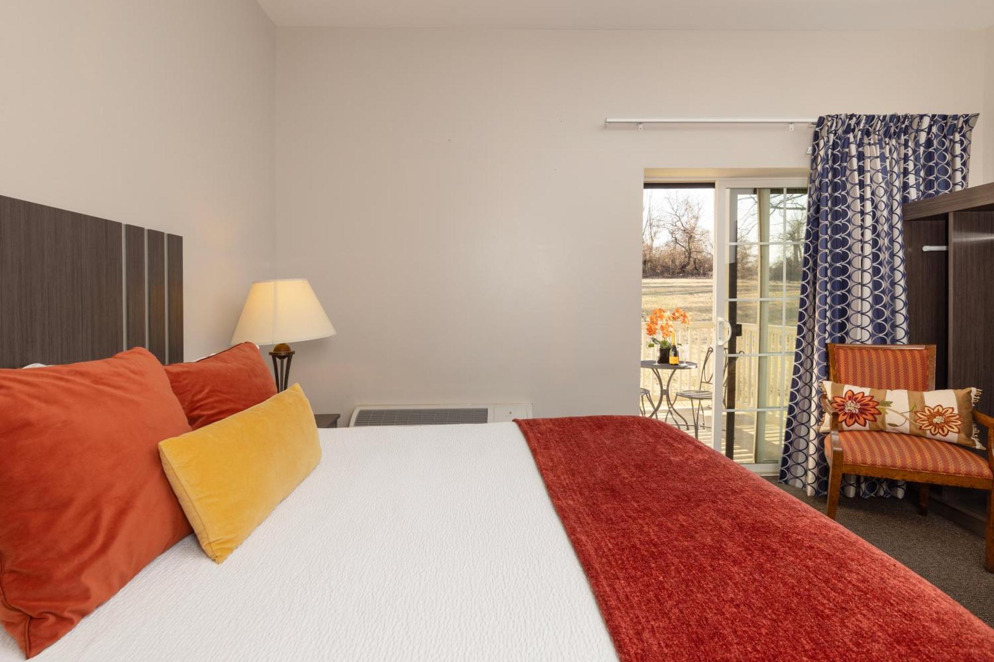 Brinton Suites West Chester Exteriér fotografie