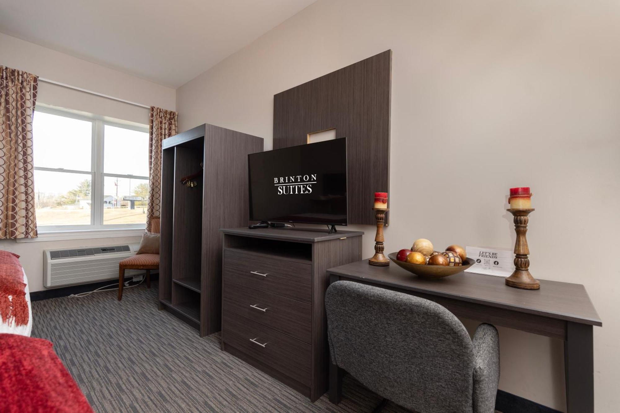 Brinton Suites West Chester Exteriér fotografie