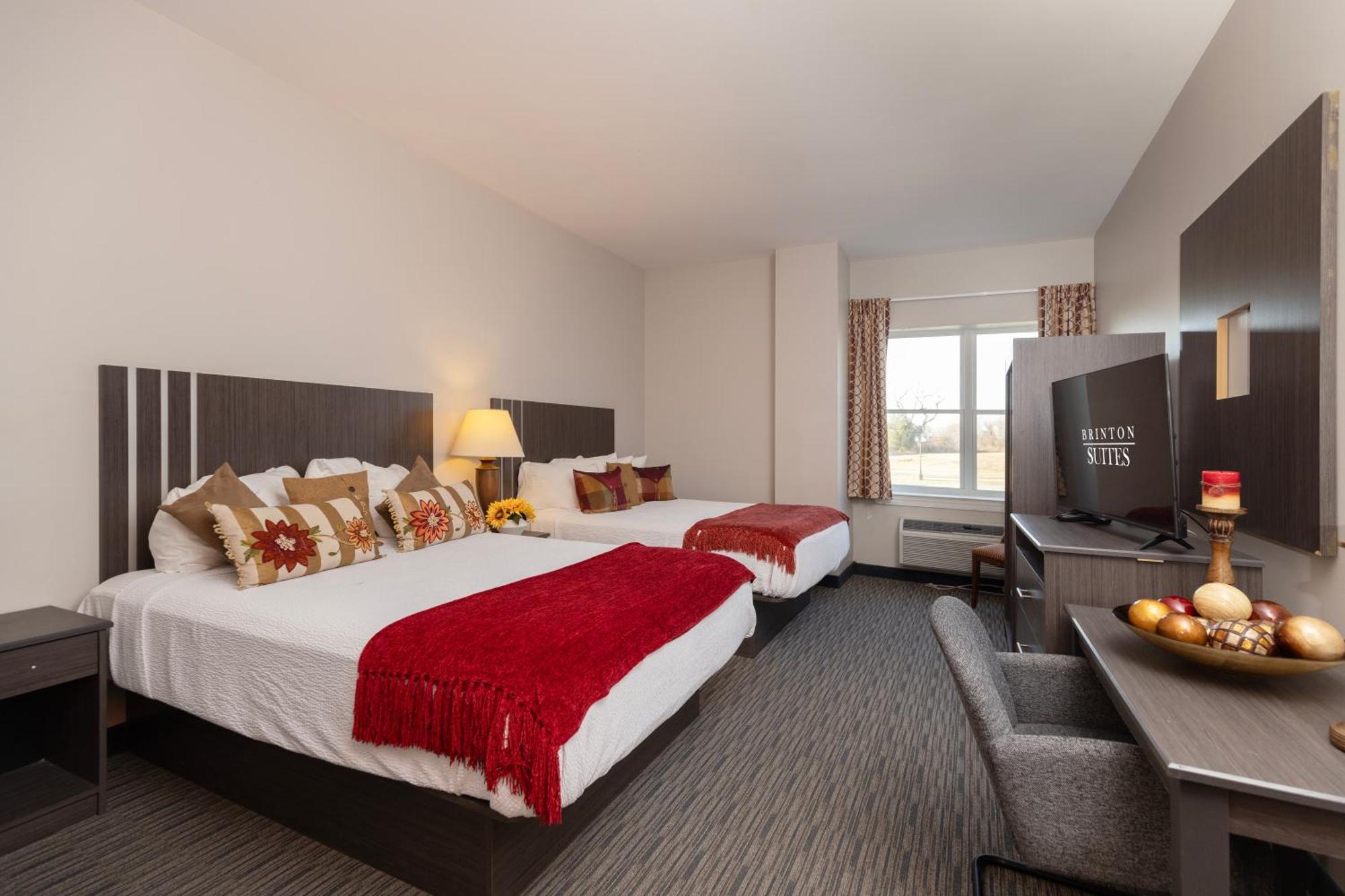 Brinton Suites West Chester Exteriér fotografie